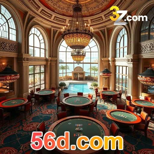 Recursos do app do 56d.com Transcendem as Expectativas de Jogos