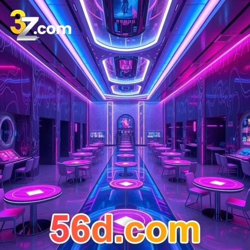 Explorando a Plataforma Incrível do 56d.com para Jogos Online