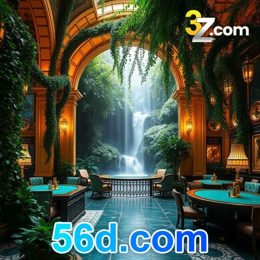 56d com Jogos de caça-níqueis